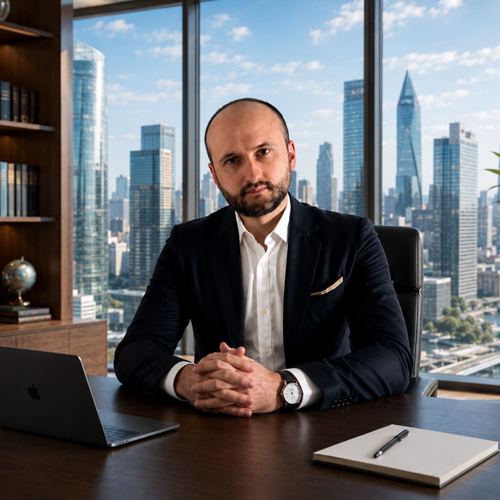 Dionis Ceban, founder of CheckDomainHealth